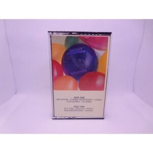 Stanley Turrentine - Inflation - 1980 Cassette (Elektra Records)